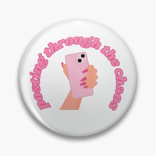 Item preview, Posting Through The Choas designed and sold by makdaddyw.