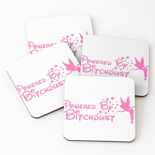 Item preview, BITCHDUST designed and sold by Shirts-A-More.