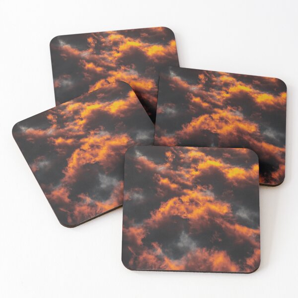 Item preview, Brisbane Sunset Cloudscape designed and sold by robdwildlife.