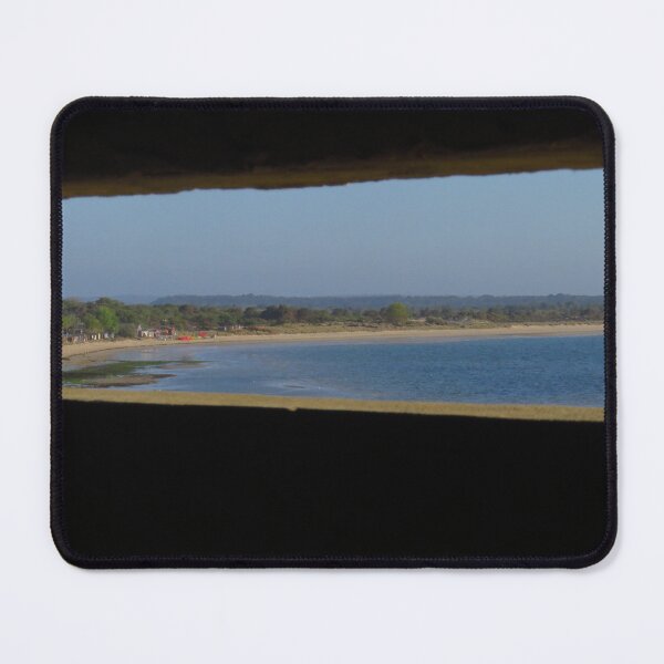 Item preview, Fort Henry Observation Window, Studland Bay designed and sold by wiggyofipswich.