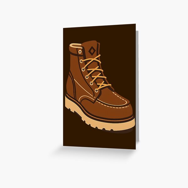 Artikel-Vorschau von Arbeitsstiefel – Thorogood-Stiefelstil, designt und verkauft von StickerWey.