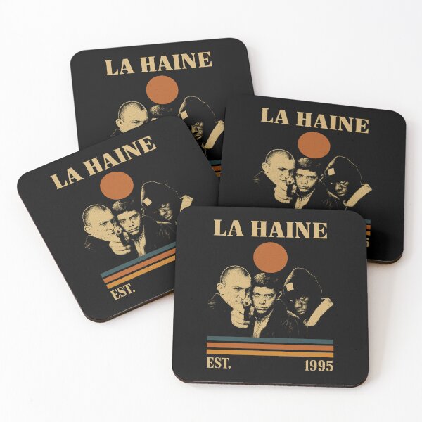 Item preview, La Haine Shirt designed and sold by donnalas.