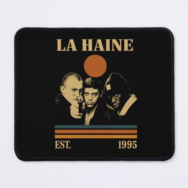 Item preview, La Haine Shirt designed and sold by donnalas.