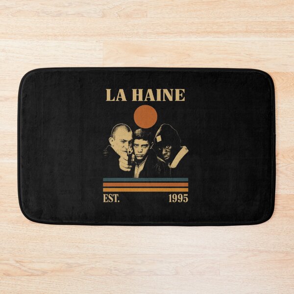 Item preview, La Haine Shirt designed and sold by donnalas.