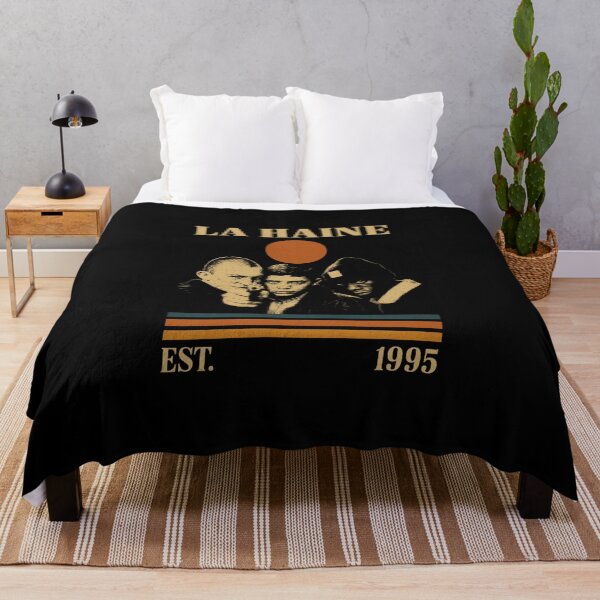 Item preview, La Haine Shirt designed and sold by donnalas.