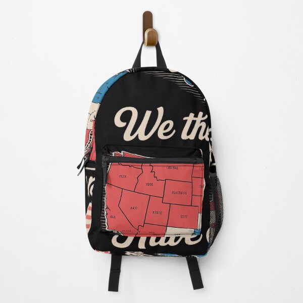 Item preview, We The People 45 47 Have Spoken USA Election 2024 Map Trump designed and sold by Nekusa.