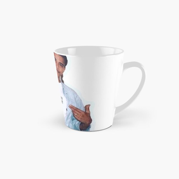 obama meme les femmes ne vous doivent pas chemise autocollant Mug long