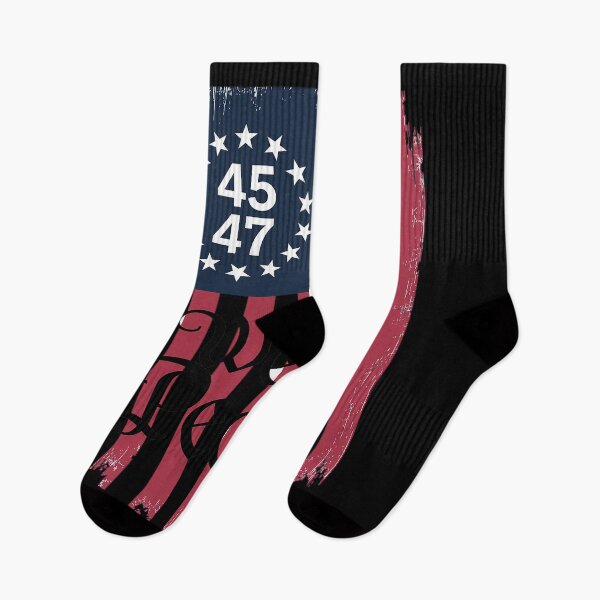 Item preview, We The People Distressed Retro Flag 45 47 Trump Supporter designed and sold by Nekusa.