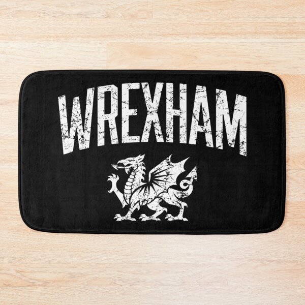 Item preview, Wrexham Wales designed and sold by ILoveWeedLive.