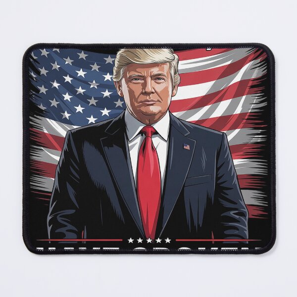Item preview, We The People Have Spoken Trump 47th President designed and sold by Nekusa.