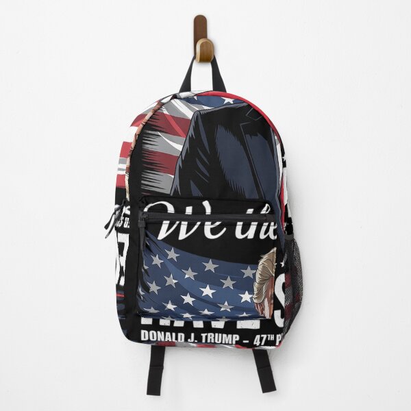 Item preview, We The People Have Spoken Trump 47th President designed and sold by Nekusa.