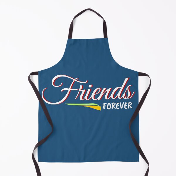 Item preview, "Friends Forever – Heartfelt Illustration Celebrating Lasting Friendship" designed and sold by nuchy.