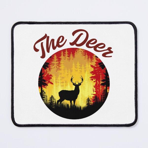 Item preview, The deer designed and sold by Nano4us.