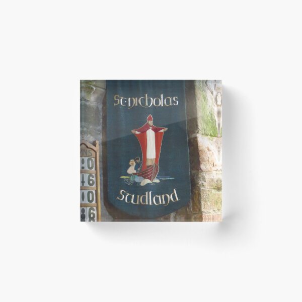 Item preview, St Nicholas, Studland designed and sold by wiggyofipswich.