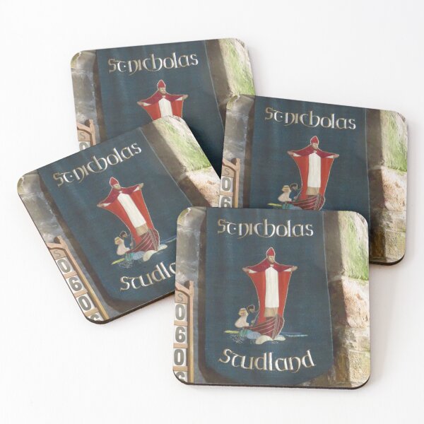 Item preview, St Nicholas, Studland designed and sold by wiggyofipswich.