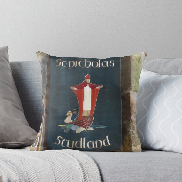 Item preview, St Nicholas, Studland designed and sold by wiggyofipswich.