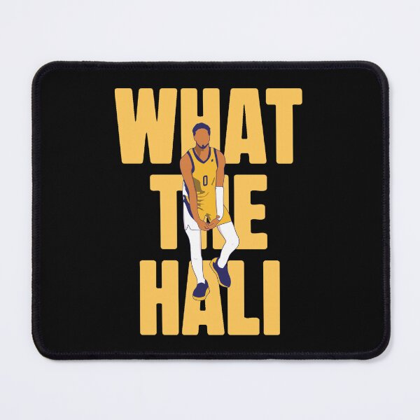 Item preview, What The Hali Tyrese Haliburton Celebration designed and sold by Judestudio.