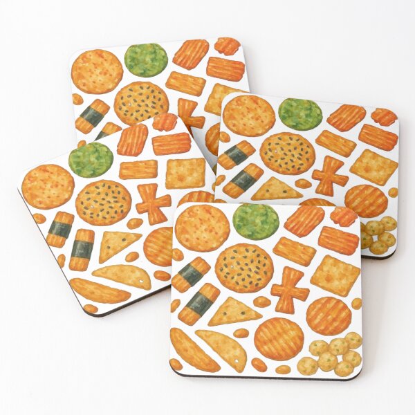 Item preview, Rice crackers designed and sold by mayhaku.