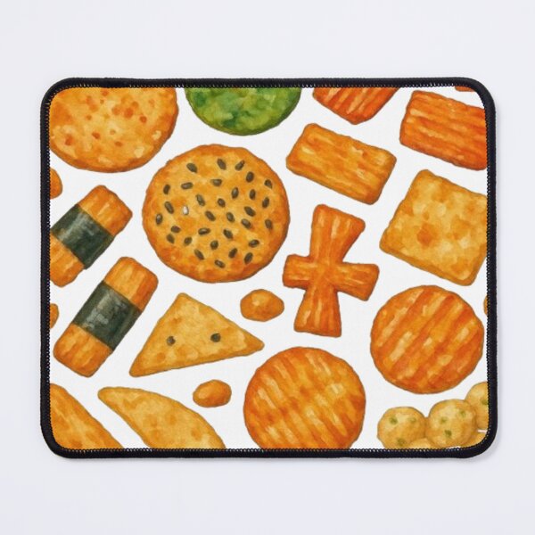 Item preview, Rice crackers designed and sold by mayhaku.