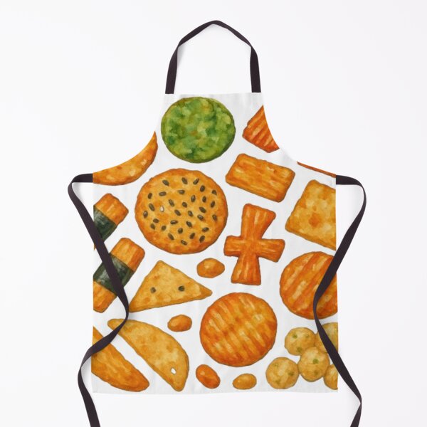 Item preview, Rice crackers designed and sold by mayhaku.