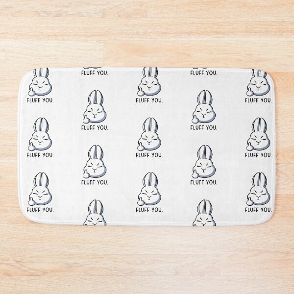 Item preview, Fluff You designed and sold by Firlefanzzz.