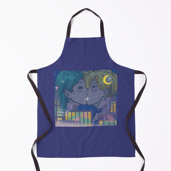 Item preview, SAILOR FOREVER LOVE (LESBIAN PRIDE) designed and sold by Rynkeolanui.