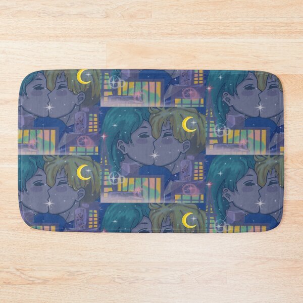 Item preview, SAILOR FOREVER LOVE (LESBIAN PRIDE) designed and sold by Rynkeolanui.