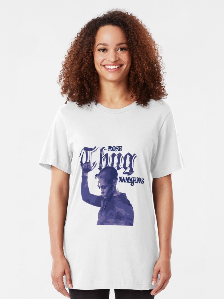 rose namajunas t shirt