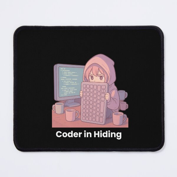 Item preview, Coder in Hiding designed and sold by Creativityplace.