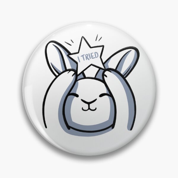 Item preview, I tried designed and sold by Firlefanzzz.