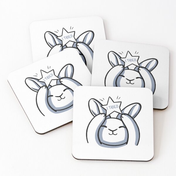 Item preview, I tried designed and sold by Firlefanzzz.