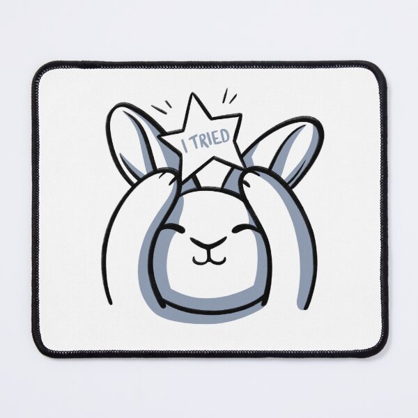 Item preview, I tried designed and sold by Firlefanzzz.