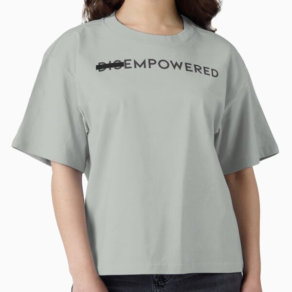 Item preview, Empowered - profits support mental health designed and sold by NotSoSimple.