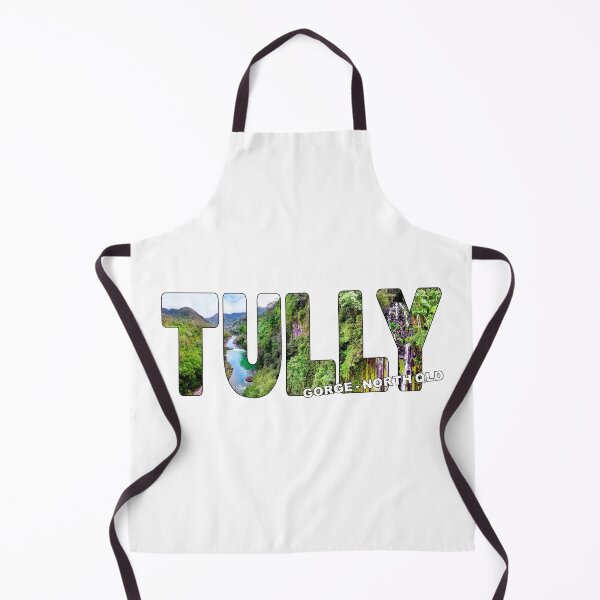 Item preview, TULLY GORGE North QLD - Cassowary Coast Champagne Falls designed and sold by Adam Gormley.