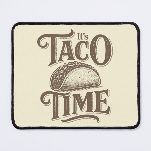Item preview, Vintage Taco Time Classic designed and sold by zzz888.