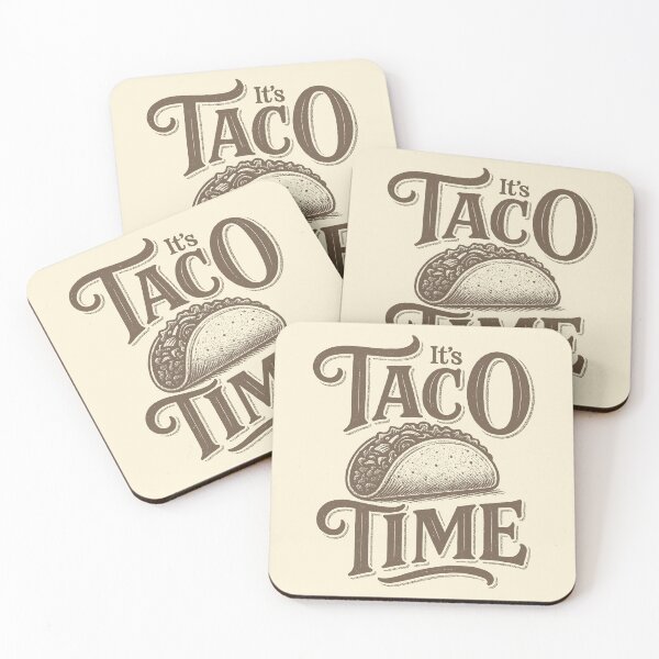 Item preview, Vintage Taco Time Classic designed and sold by zzz888.