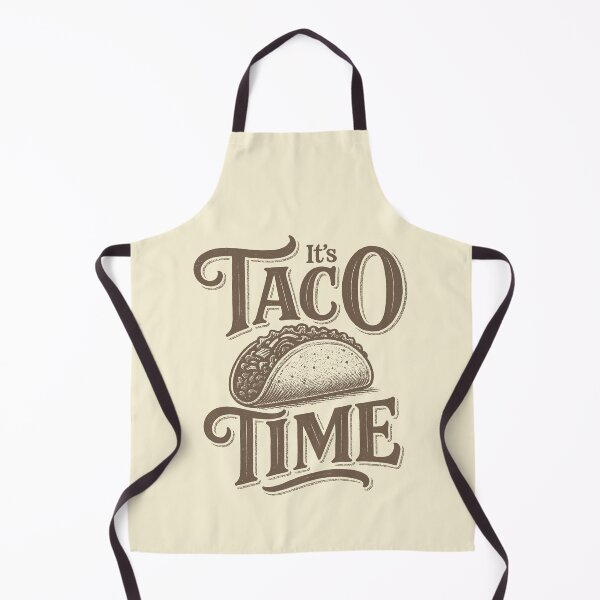 Item preview, Vintage Taco Time Classic designed and sold by zzz888.