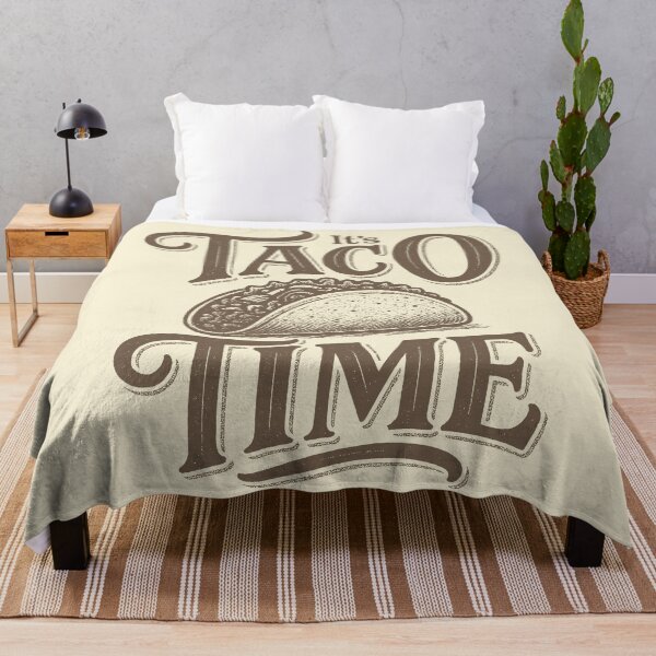 Item preview, Vintage Taco Time Classic designed and sold by zzz888.