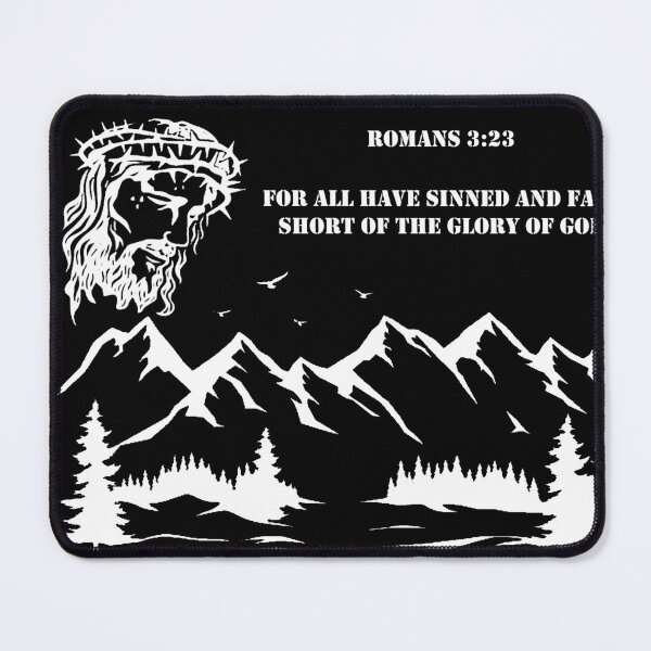Item preview, Romans 3:23 - Tim's Favorite Verse!  designed and sold by JCTRUTHERshop.