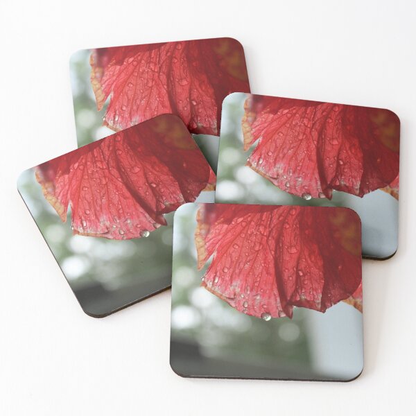 Item preview, Petal with Raindrops designed and sold by JennyYoungblood.