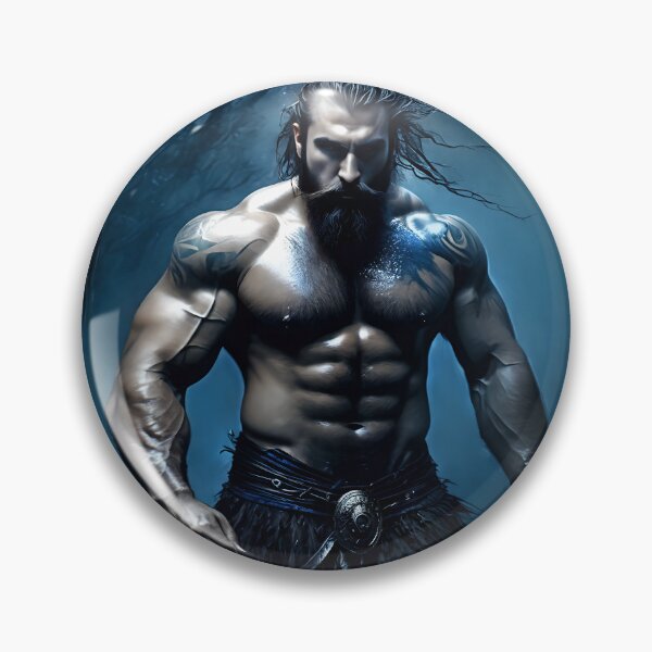 Item preview, Enkidu (later known as Adam) 1 designed and sold by deep-sea-birds.