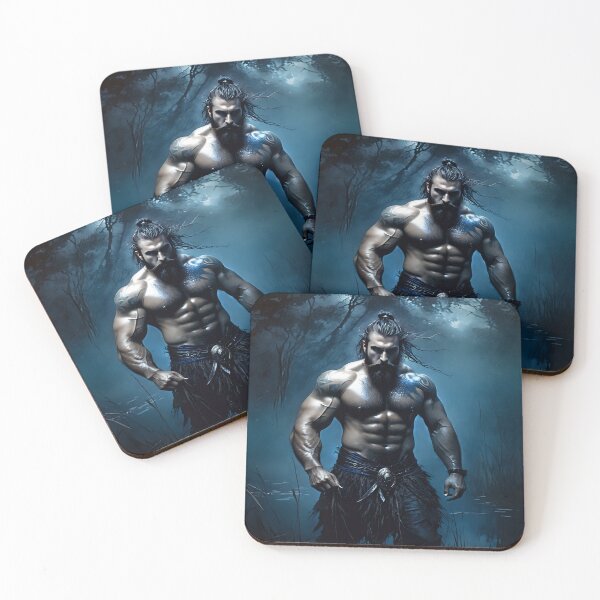 Item preview, Enkidu (later known as Adam) 1 designed and sold by deep-sea-birds.