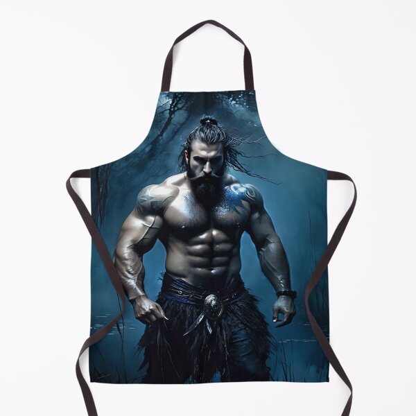 Item preview, Enkidu (later known as Adam) 1 designed and sold by deep-sea-birds.
