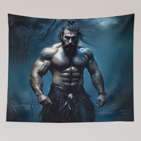 Item preview, Enkidu (later known as Adam) 1 designed and sold by deep-sea-birds.