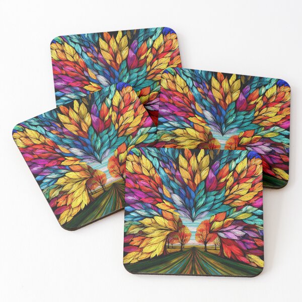 Item preview, Bright Leaves designed and sold by JPugliese.