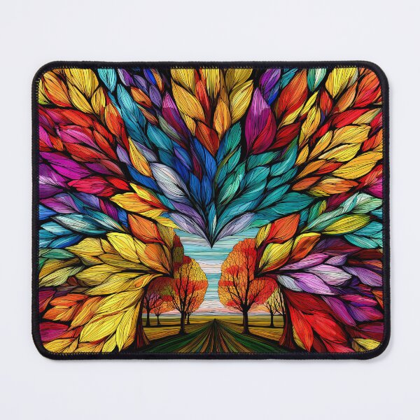 Item preview, Bright Leaves designed and sold by JPugliese.