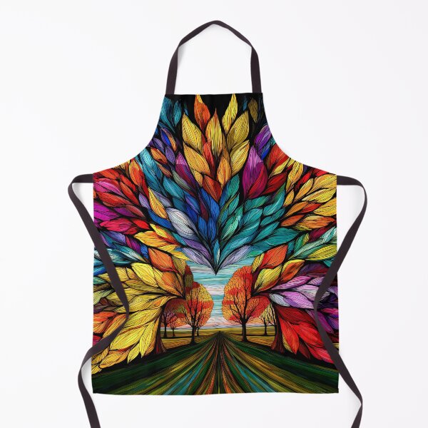 Item preview, Bright Leaves designed and sold by JPugliese.