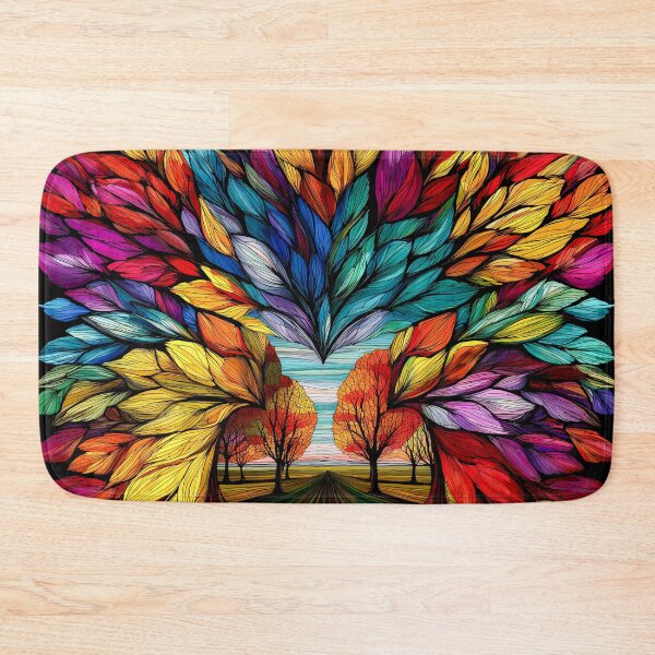 Item preview, Bright Leaves designed and sold by JPugliese.