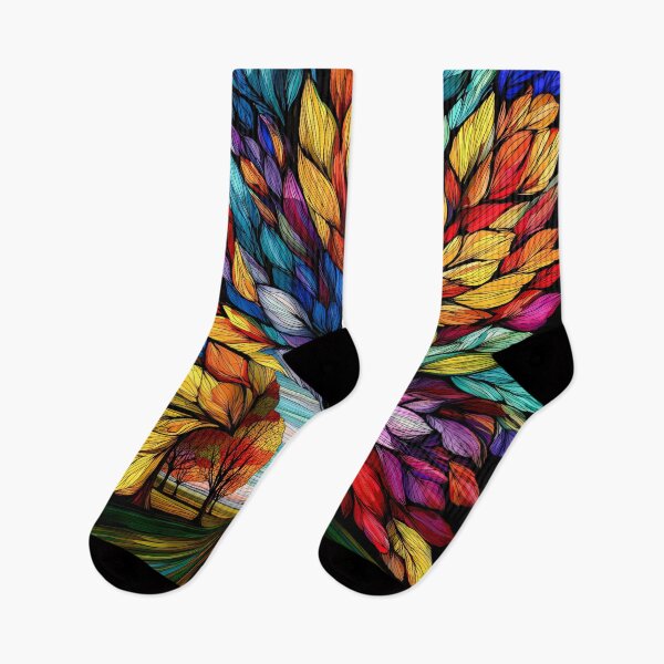 Item preview, Bright Leaves designed and sold by JPugliese.
