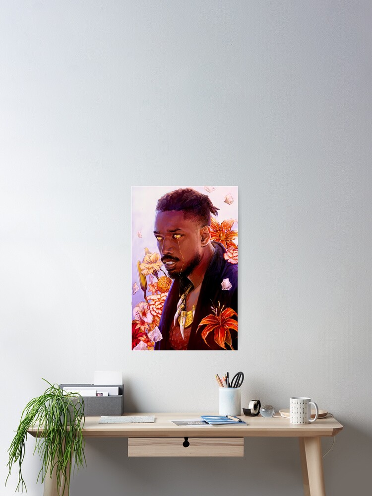 Thumbnail 2 of 3, Poster, king. designed and sold by avcasey.